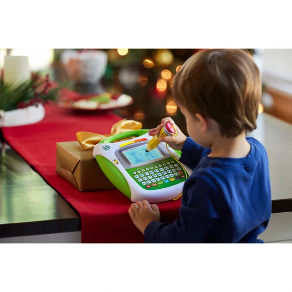 LeapFrog janob Qalamning chizish, yozish va o'qish o'yinchoqlari chaqaloqlar va o'smirlar uchun - 8