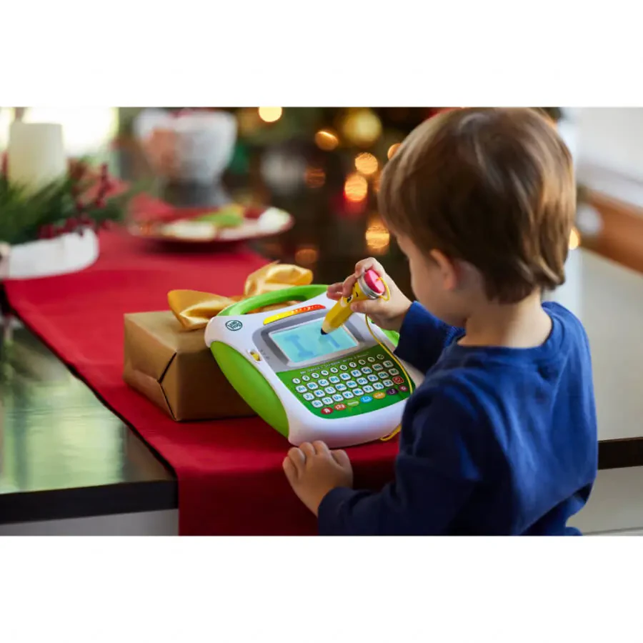 LeapFrog janob Qalamning chizish, yozish va o'qish o'yinchoqlari chaqaloqlar va o'smirlar uchun - 8