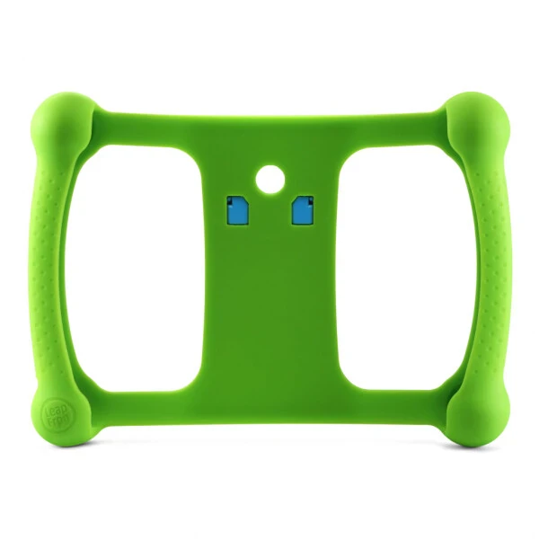 LeapFrog LeapPad Academy - Green Plastic, Silicone with Accessories, Baby and Toddler Toys - 5