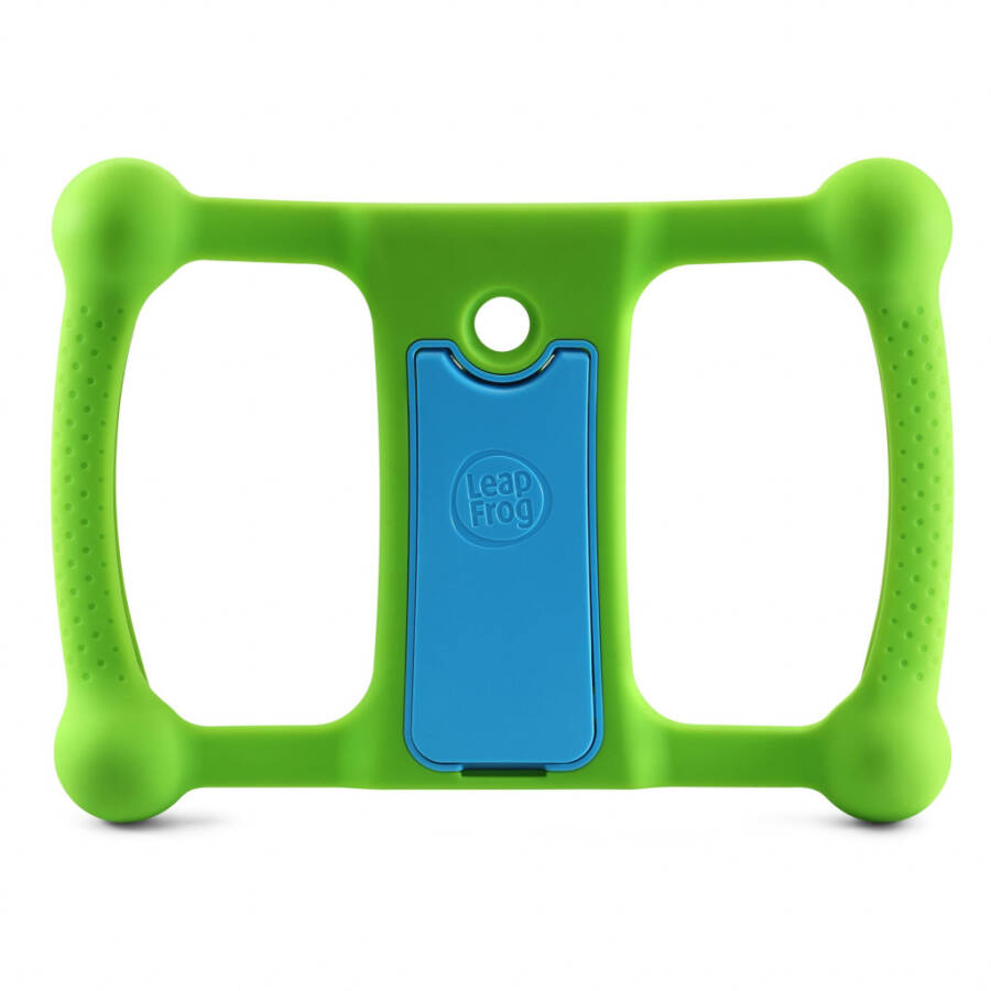 LeapFrog LeapPad Academy - Green Plastic, Silicone with Accessories, Baby and Toddler Toys - 7
