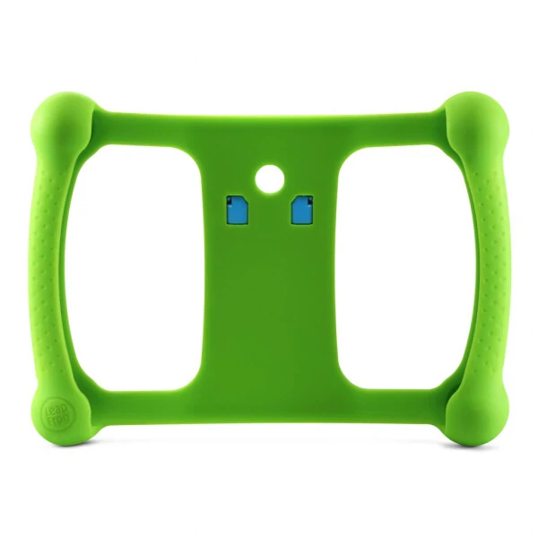 LeapFrog LeapPad Academy - Green Plastic, Silicone with Accessories, Baby and Toddler Toys - 5