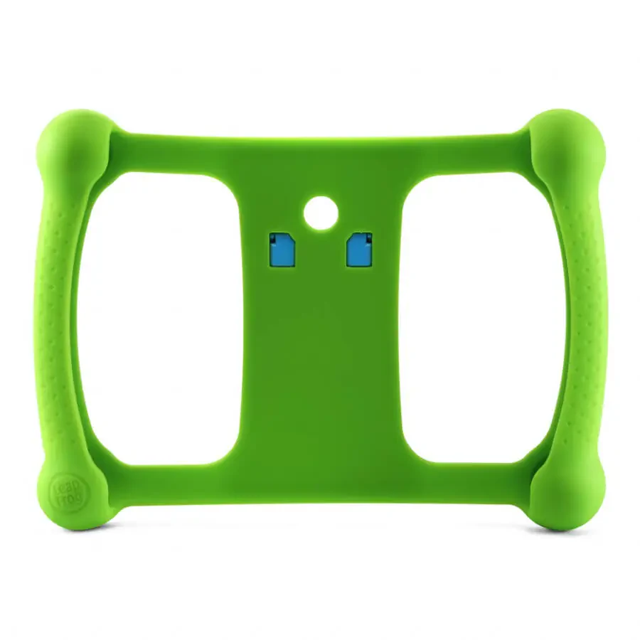 LeapFrog LeapPad Academy - Green Plastic, Silicone with Accessories, Baby and Toddler Toys - 5