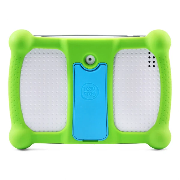 LeapFrog LeapPad Academy - Yashil Plastik, Silikon Aksessuarlar bilan, Chaqaloq va Kichkintoy O'yinchoqlari - 9