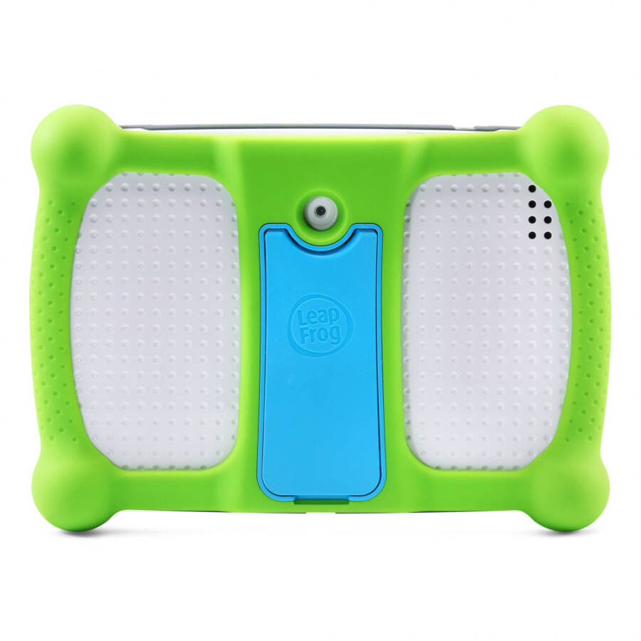 LeapFrog LeapPad Academy - Yashil Plastik, Silikon Aksessuarlar bilan, Chaqaloq va Kichkintoy O'yinchoqlari - 9