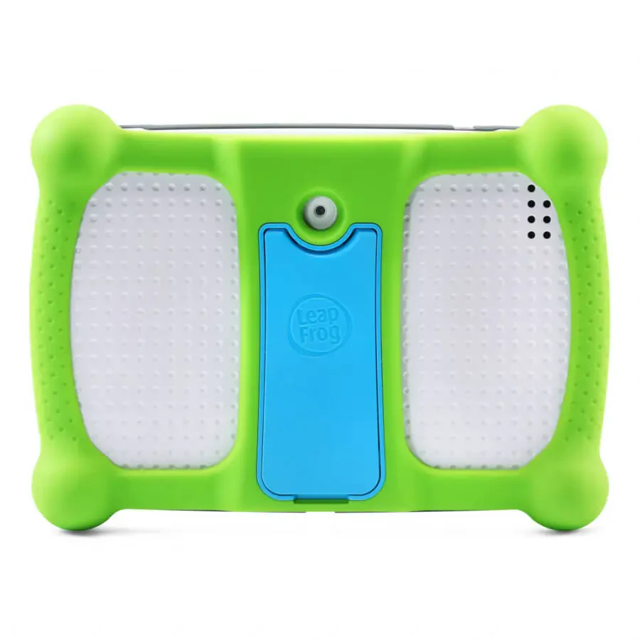 LeapFrog LeapPad Academy - Yashil Plastik, Silikon Aksessuarlar bilan, Chaqaloq va Kichkintoy O'yinchoqlari - 9