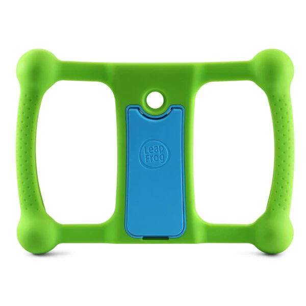 LeapFrog LeapPad Academy - Зеленый пластик, силикон с аксессуарами, игрушки для малышей и детей ясельного возраста - 7
