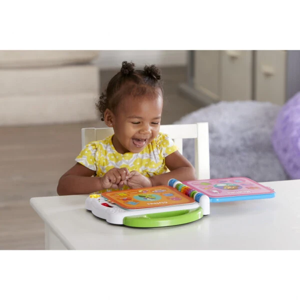 LeapFrog Learning Friends 100 Words Book Baby and Toddler Toys - 5