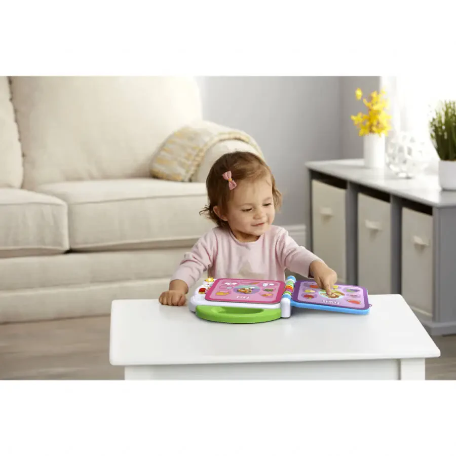 LeapFrog Learning Friends 100 Words Book Baby and Toddler Toys - 11