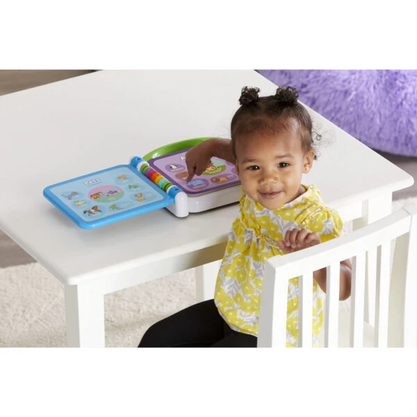 LeapFrog Learning Friends 100 Words Book Baby and Toddler Toys - 12