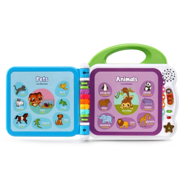 LeapFrog Learning Friends 100 Words Book Baby and Toddler Toys - 4