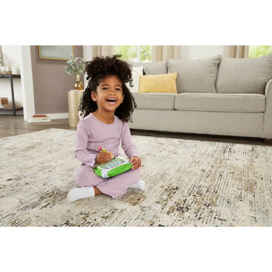 LeapFrog Mr. Pencil's Scribble, Write & Read Baby and Toddler Toys - 3