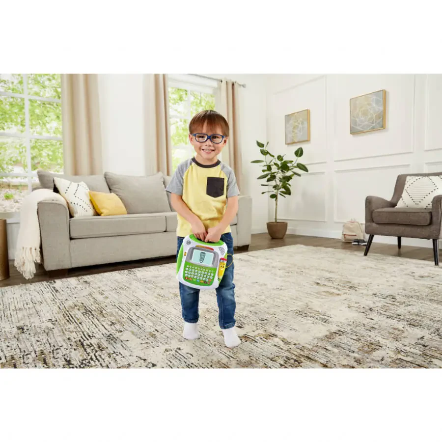 LeapFrog Mr. Pencil's Scribble, Write & Read Baby and Toddler Toys - 6