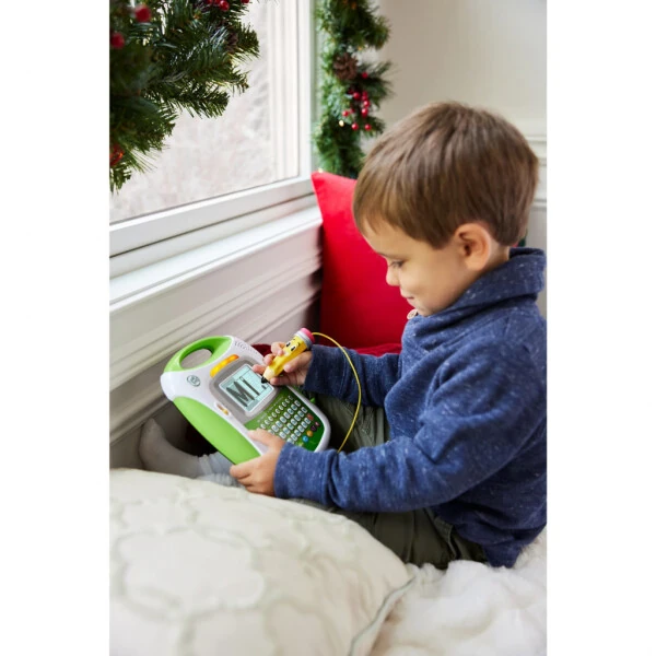 LeapFrog Mr. Pencil's Scribble, Write & Read Baby and Toddler Toys - 7