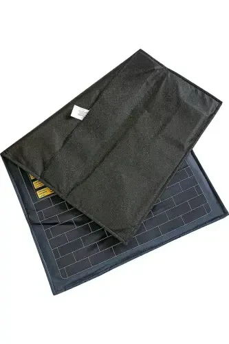 Learn to pray with the voice-activated smart prayer rug. - 3