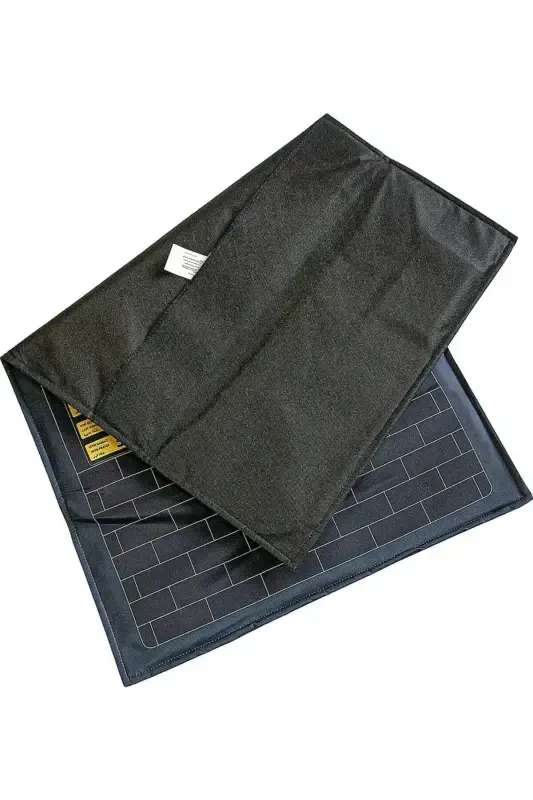 Learn to pray with the voice-activated smart prayer rug. - 3