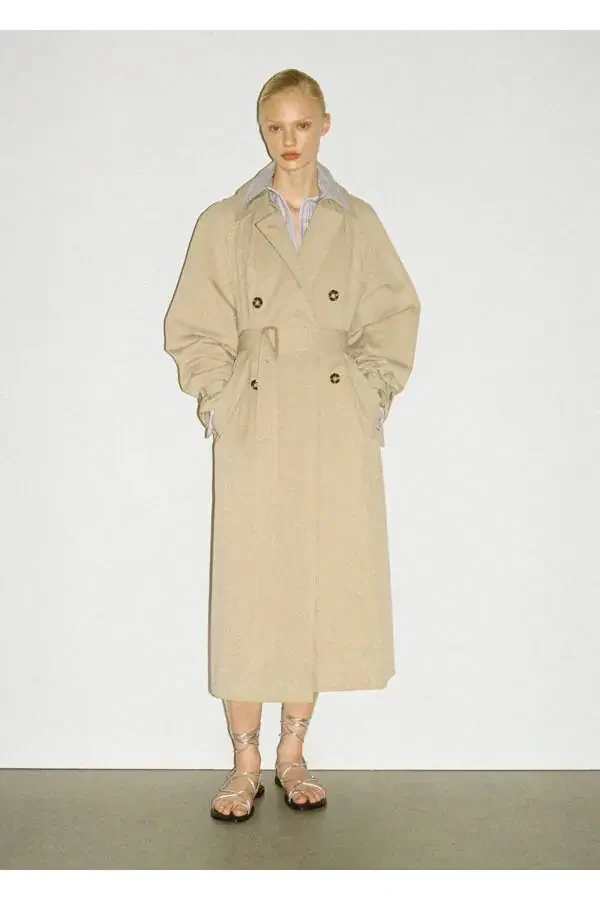 Leather-banded sandals - 2