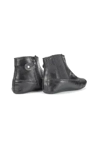 Leather Boot - Thick Sole - Lined - İHVAN (1)