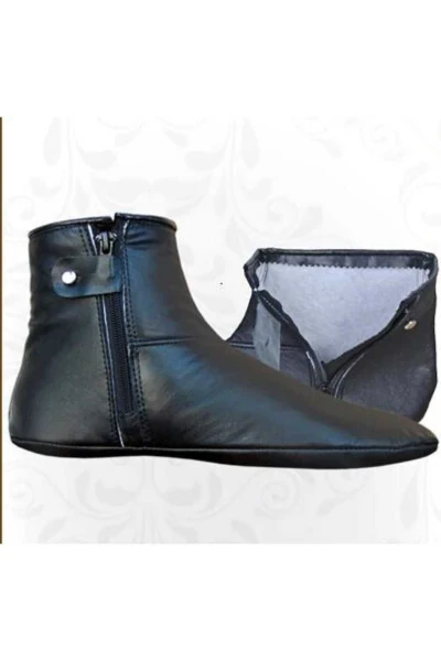 Leather Goatskin Miflon - İSLAM YAYIN HEDIYELIK