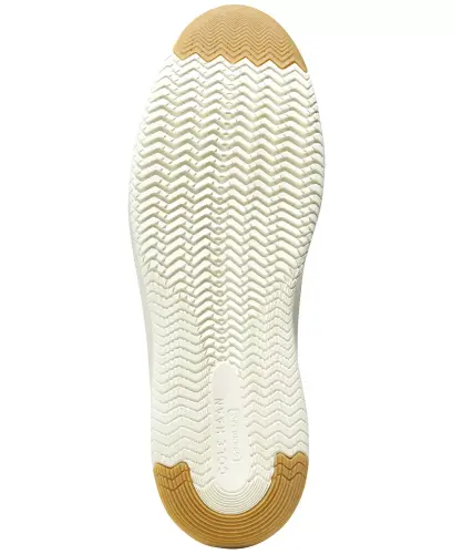 Leather Grandpro Topspin Casual Krossovkalar-Qora - 5