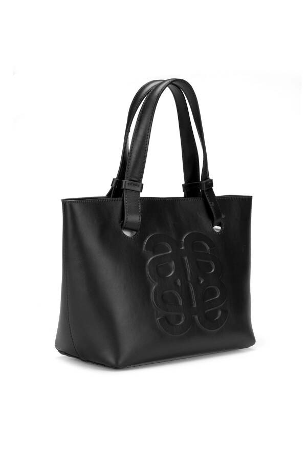 Leather Logo Bag - 2
