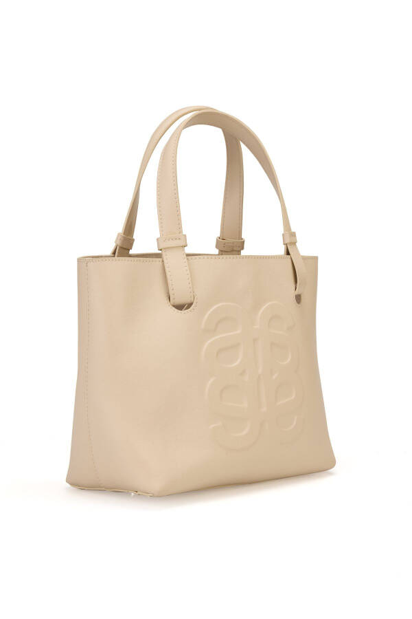Leather Logo Bag - 2