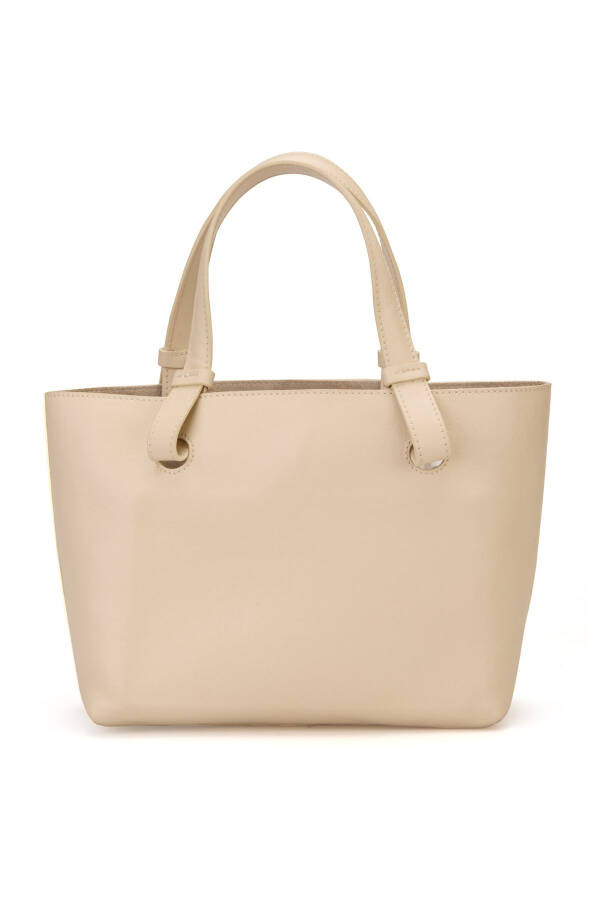Leather Logo Bag - 3