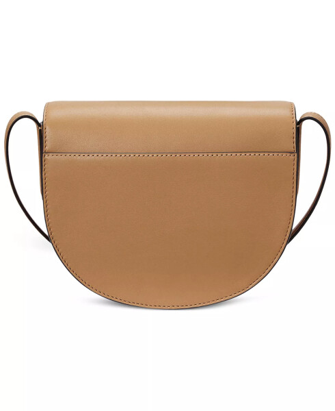 Leather Medium Witley Crossbody Buff - 5