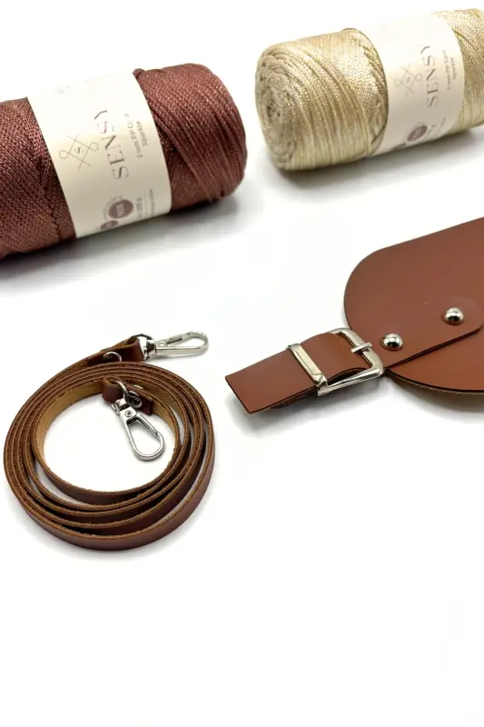 Leather Strap Phone Case - 2