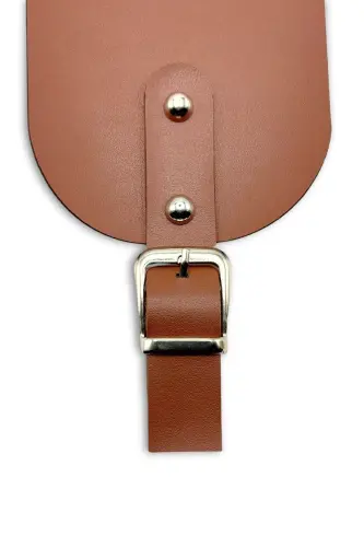 Leather Strap Phone Case - 6