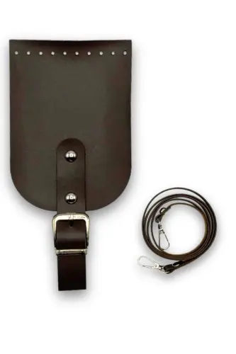 Leather Strap Phone Case - SENSY (1)