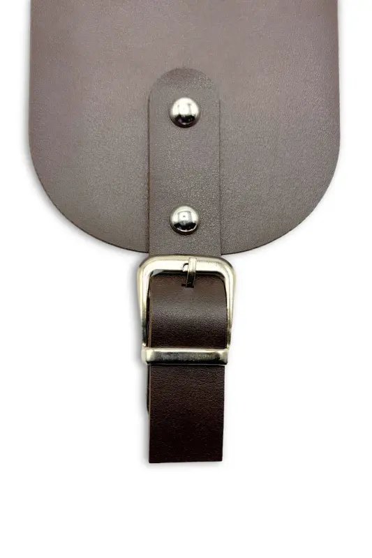 Leather Strap Phone Case - 3