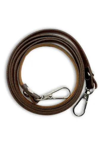 Leather Strap Phone Case - 4