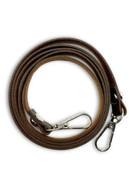 Leather Strap Phone Case - 4