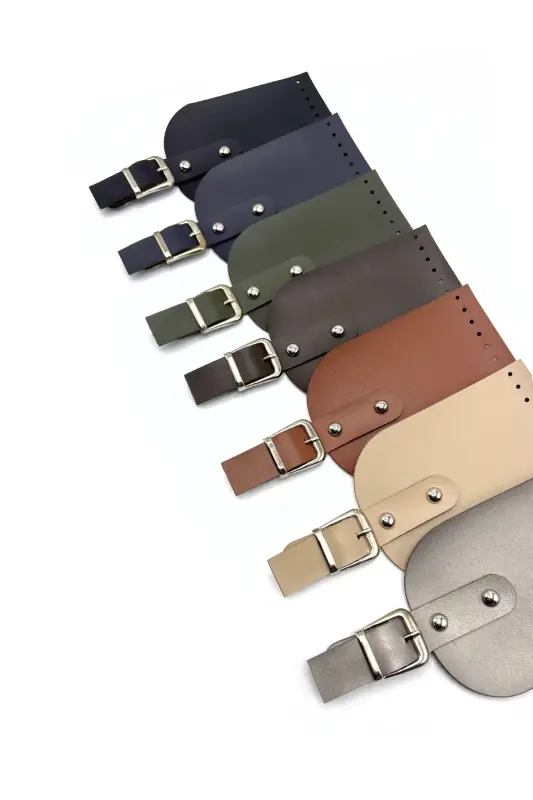Leather Strap Phone Case - 5