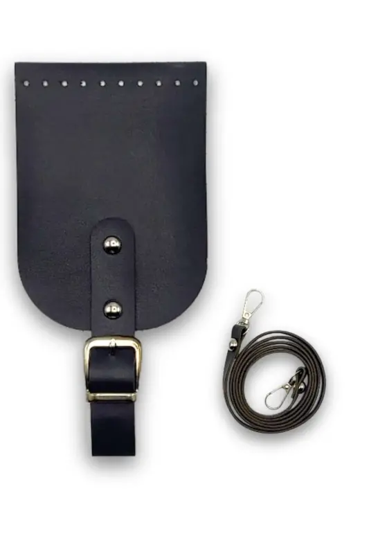 Leather Strap Phone Case - 1