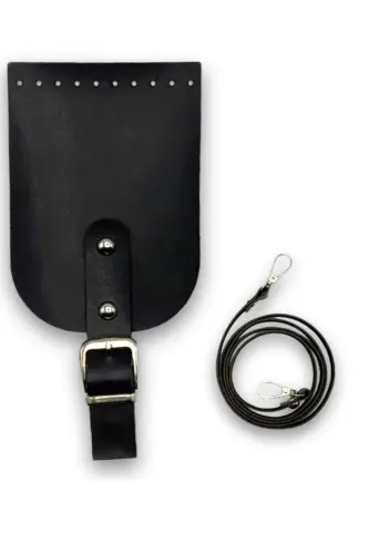 Leather Strap Phone Case - 1