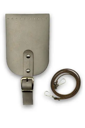 Leather Strap Phone Case 