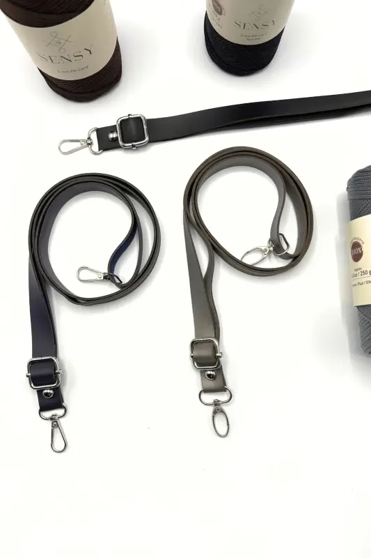 Leatherette Handbag Handle 135cm - 5