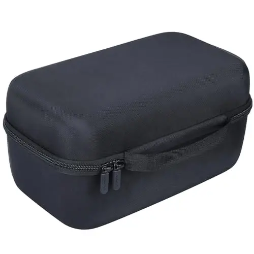 Lebakort Storage Case Compatible with Anker 548 Power Bank Power Station 60,000mAh and PowerCore Reserve 192Wh (Black Case Only) - 6