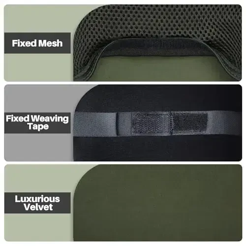 Lebakort Storage Case Compatible with Anker 548 Power Bank Power Station 60,000mAh and PowerCore Reserve 192Wh (Green Case Only) - 3