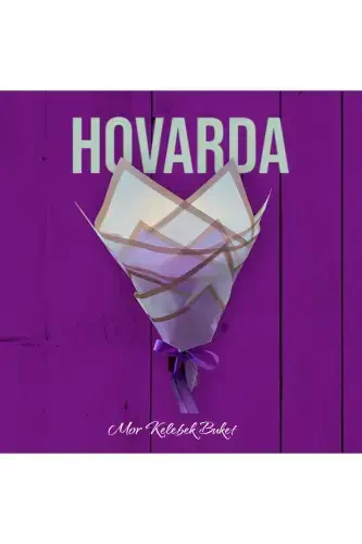 LED Yorug'li Binafsha Rangli Kapalak Gullasi Sevgiligaga Sovg'a Tug'ilgan Kun Onajonlar Kuni Sun'iy Gul Solmaydigan Onajonlarga - 4