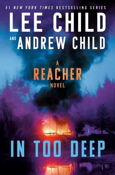 In Too Deep: A Reacher Novel (Hardcover) - Modazone