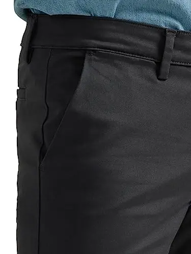 Lee Men's Flat Front Slim Straight Pant - 5