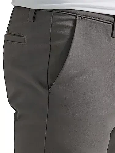 Lee Men's Flat Front Slim Straight Pant - 5