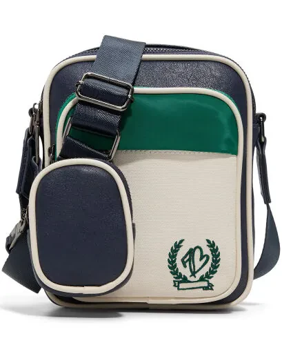 Legaorwennx Medium Crossbody Bag-Blue Combo - ALDO