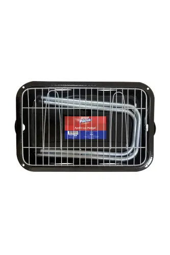 Legged Lux Grill - 1