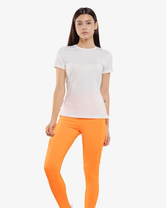 Leggings - ОРАНЖЕВЫЙ - 2