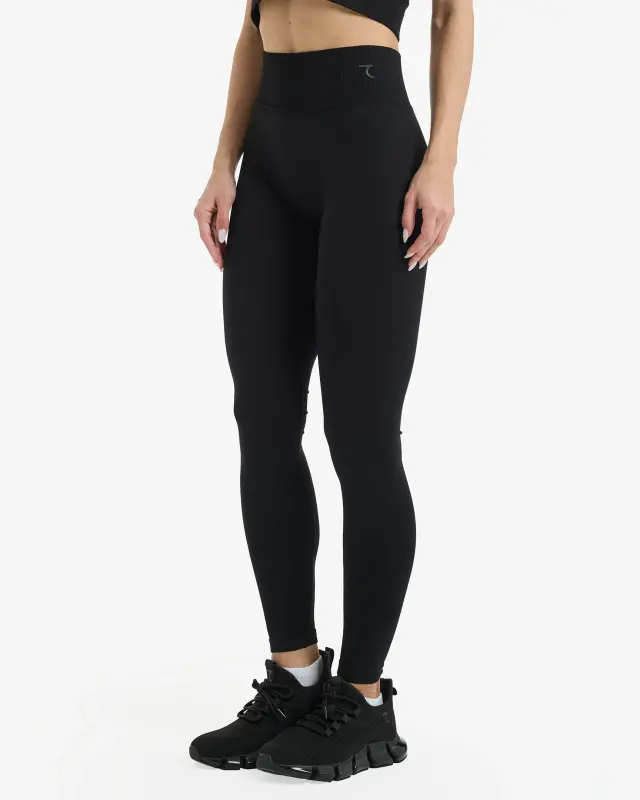 Leggings - ЧЁРНЫЙ - 2