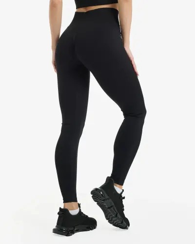 Leggings - ЧЁРНЫЙ - 3