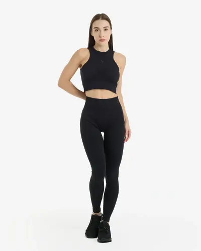 Leggings - ЧЁРНЫЙ - 4